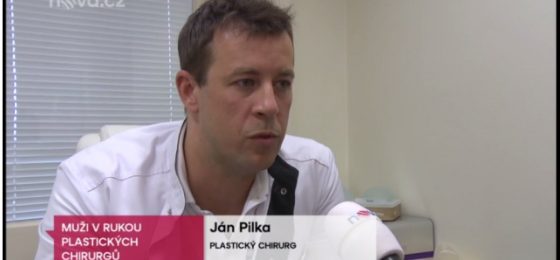 MUDr. Ján Pilka, TV Nova